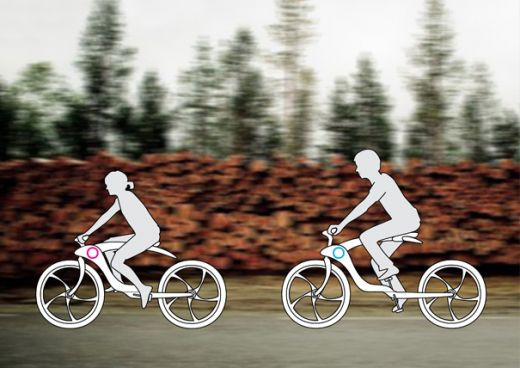 Te vei indragosti de ea! Vezi cea mai tare bicicleta lansata in 2010! FOTO si VIDEO_4