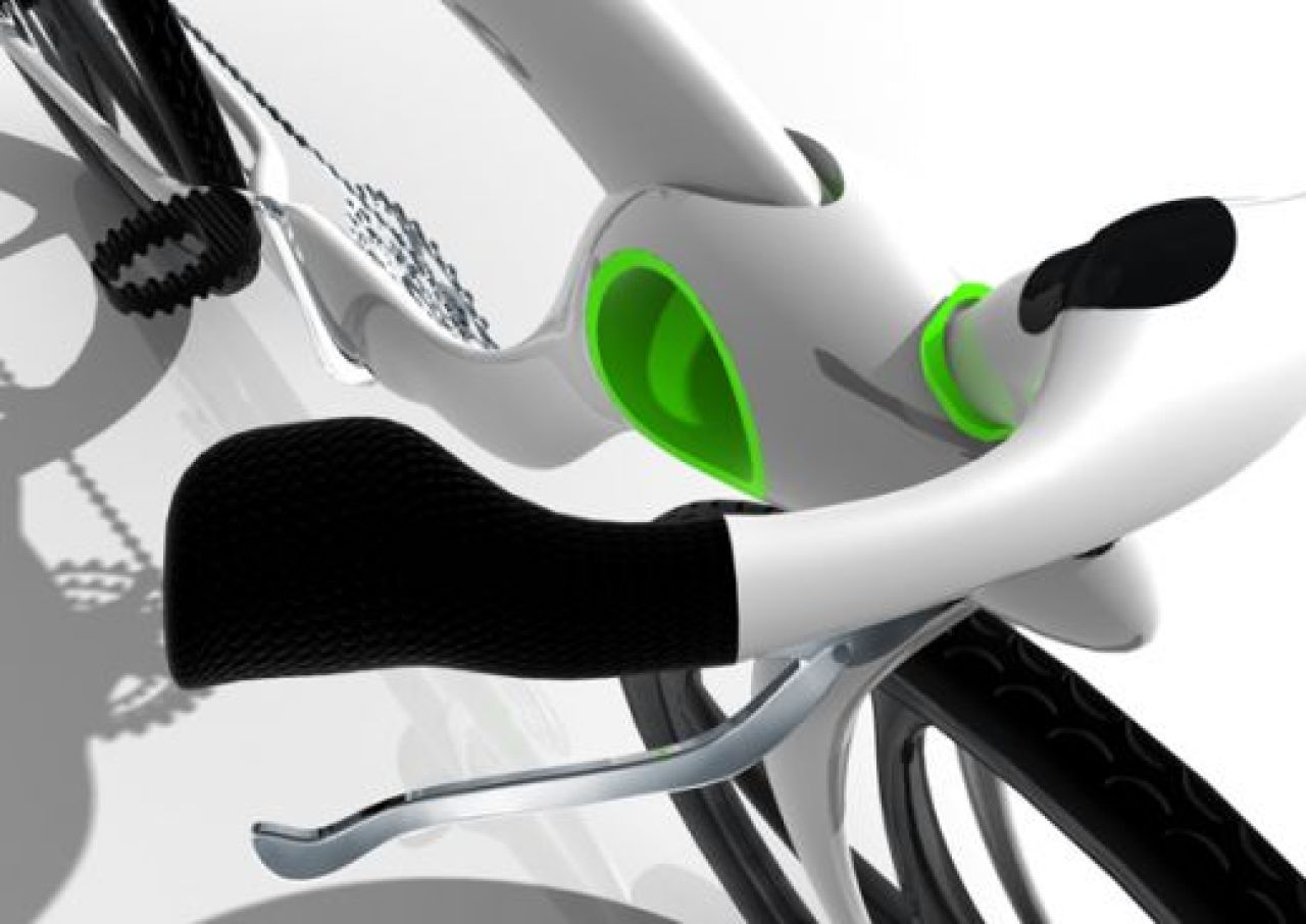 Te vei indragosti de ea! Vezi cea mai tare bicicleta lansata in 2010! FOTO si VIDEO_4