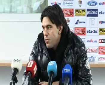 Contra este SOCAT de ce a gasit in Romania: Fotbalul nostru este cu 100 de ani in urma celui din Spania!