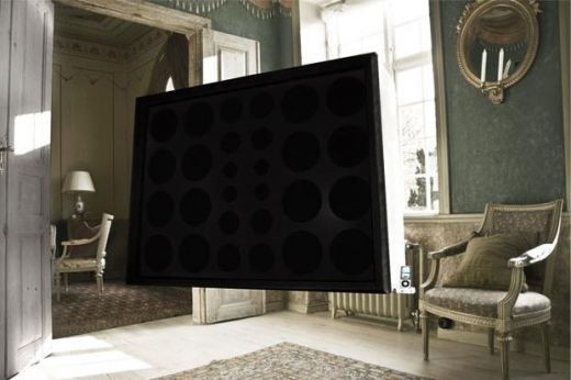 FOTO! E cat peretele tau! Vezi cea mai mare boxa facuta vreodata pentru iPod!  _3