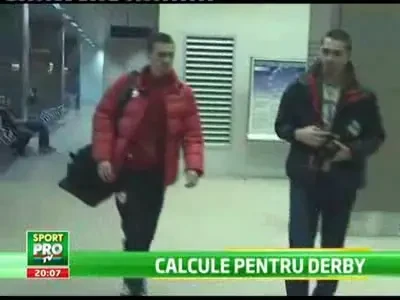 Dinamo nu a mai batut la Cluj de 30 de ani: Ce vina avem noi daca CFR-ul a stat numai prin B si C!