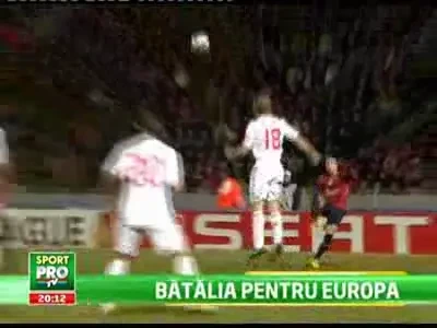 VIDEO / Trezeguet , Aguerro si Ruud! Cele mai TARI faze din Europa League: