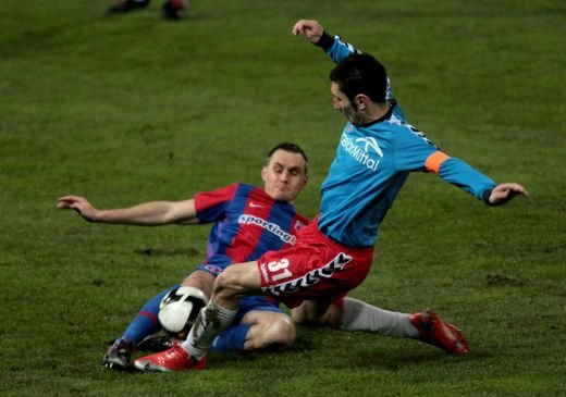 Il mai cheama Razvan? Stancu a marcat 