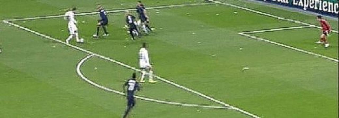 FOTO! De aici a inceput scandalul la Real! Astea sunt fazele in care Higuain l-a IGNORAT pe Ronaldo_3