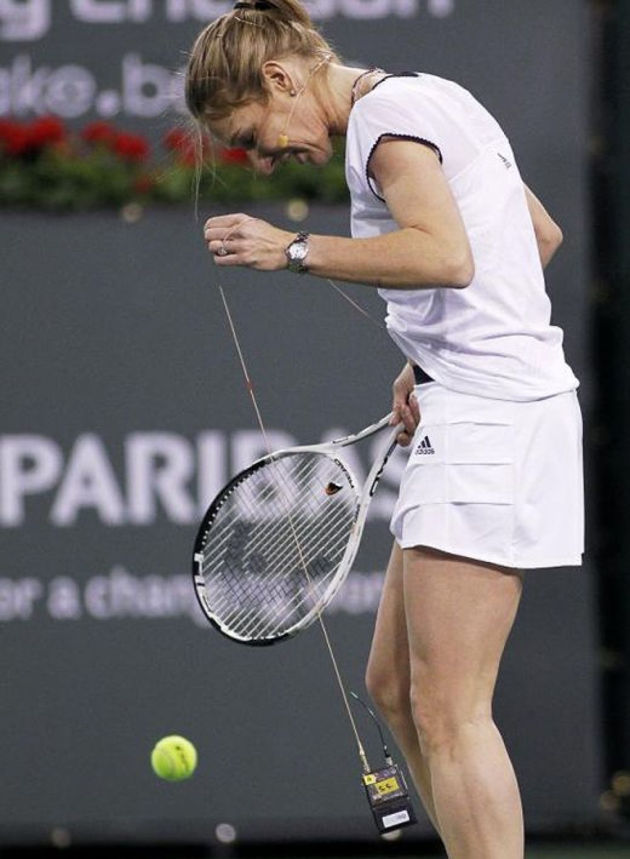 FOTO IMPRESIONANT! Indian Wells a inceput cu un meci pentru Haiti! Ce au facut Nadal si Federer_12