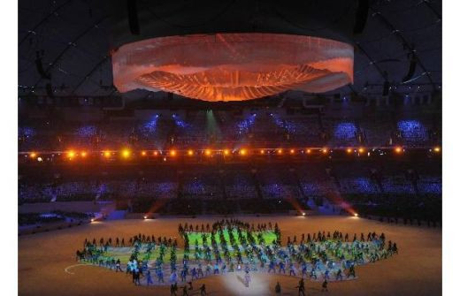 SUPER FOTO! Au inceput jocurile Paralimpice de la Vancouver!_5