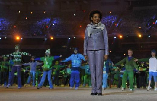 SUPER FOTO! Au inceput jocurile Paralimpice de la Vancouver!_6