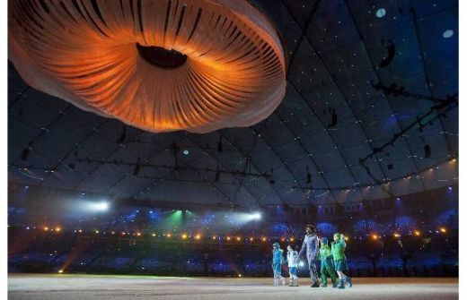 SUPER FOTO! Au inceput jocurile Paralimpice de la Vancouver!_8