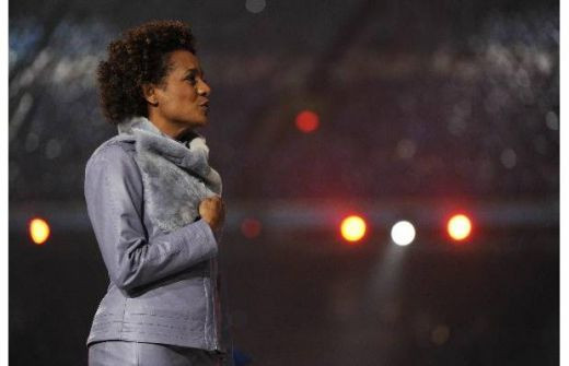 SUPER FOTO! Au inceput jocurile Paralimpice de la Vancouver!_9