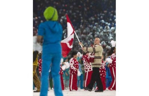 SUPER FOTO! Au inceput jocurile Paralimpice de la Vancouver!_15