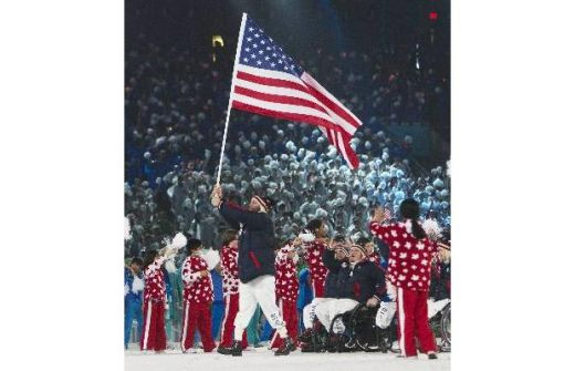 SUPER FOTO! Au inceput jocurile Paralimpice de la Vancouver!_16