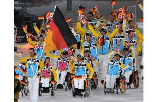 SUPER FOTO! Au inceput jocurile Paralimpice de la Vancouver!_18