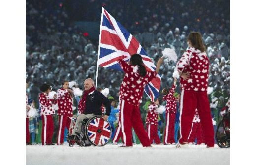 SUPER FOTO! Au inceput jocurile Paralimpice de la Vancouver!_21