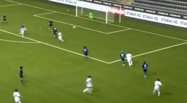VIDEO / A uimit Suedia la 16 ani! Vezi un gol de POVESTE:
