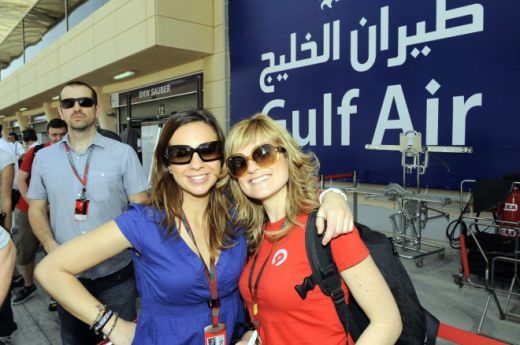 A inceput noul sezon F1! Vettel, primul pe grila de start din Bahrain! Schumacher pe 7_7