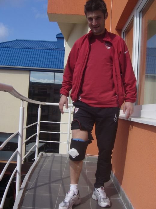 FOTO! Ca dupa razboi! Asa arata dinamovistii dupa meciul cu CFR!_3