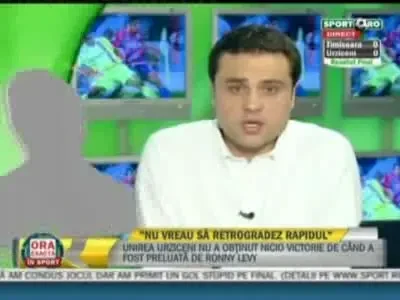 Meme se aliaza cu Iancu: Altii sunt castigatorii acestui arbitraj odios!