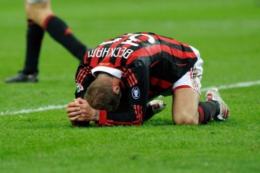 VIDEO Beckham, operat de urgenta in Finlanda! Poate rata Cupa Mondiala!_15