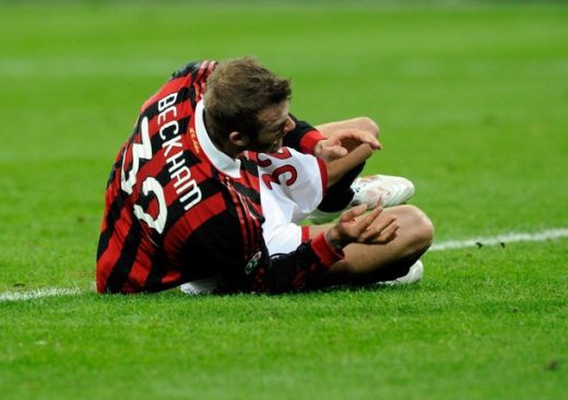 VIDEO Beckham, operat de urgenta in Finlanda! Poate rata Cupa Mondiala!_19