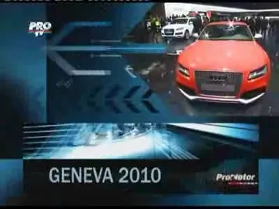 Audi RS5 cu motorul de 4,2 litri si 450 de cai.