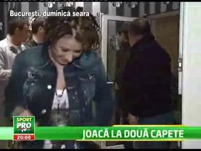 VIDEO Mutu a revenit in tara! Vezi ce plan are la Stirile ProTV de la 20.00!