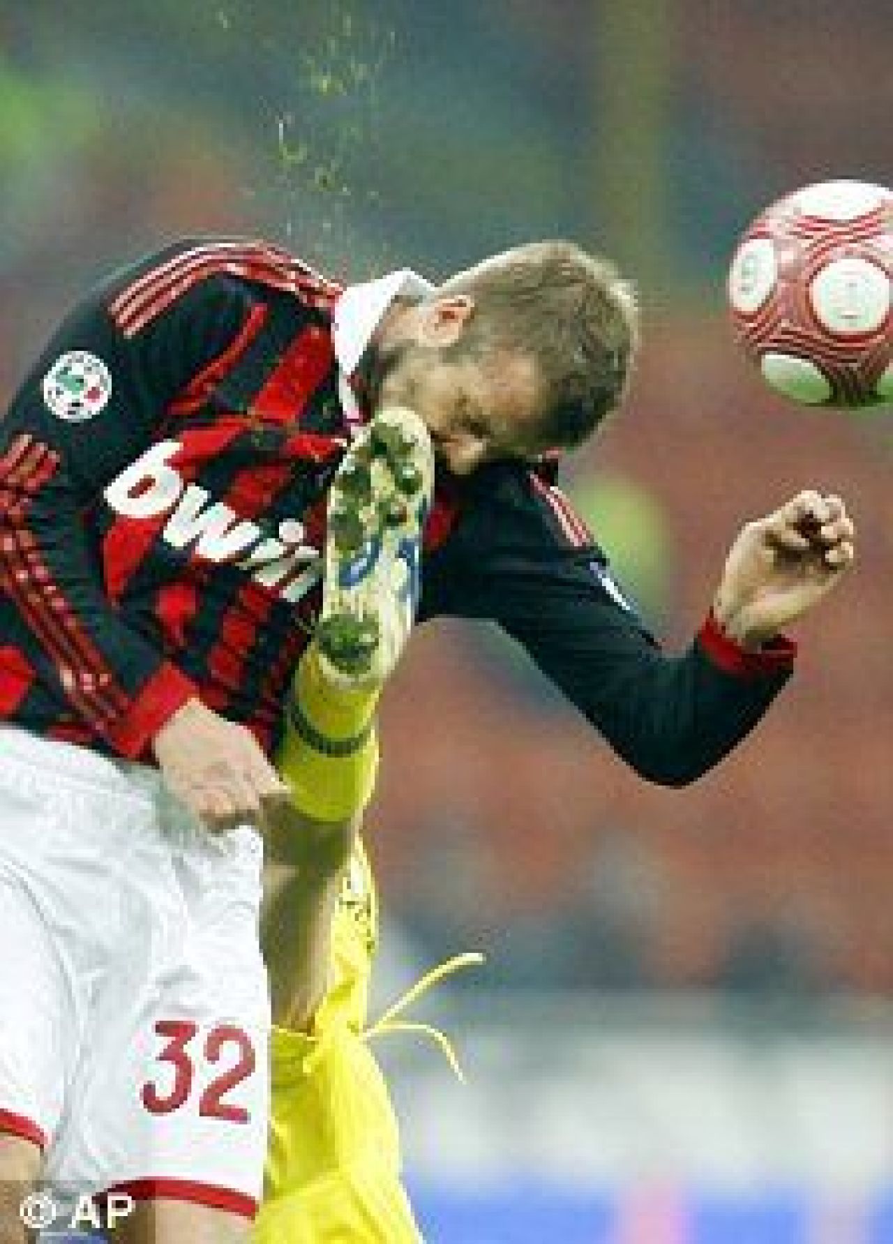 Beckham a plecat in carje spre Finlanda! Capello: