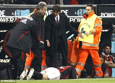 Beckham a plecat in carje spre Finlanda! Capello: 