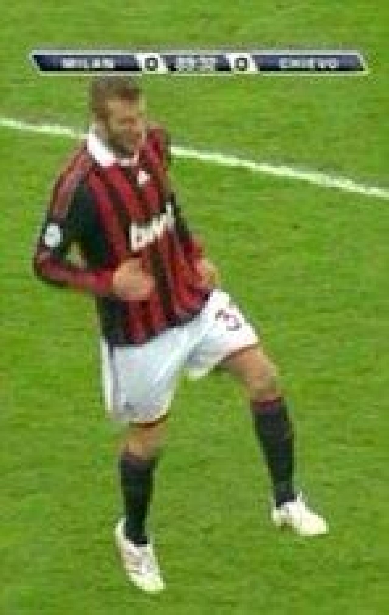 Beckham a plecat in carje spre Finlanda! Capello: