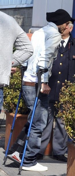 Beckham a plecat in carje spre Finlanda! Capello: 