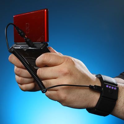 Bratara cu energie: viata mai lunga pentru gadget-urile tale_2