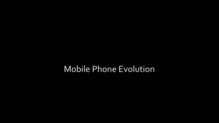 VIDEO! Tu stii cum a aparut telefonul tau? Vezi evolutia telefoanelor mobile!