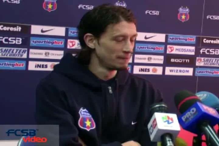 Ov.&nbsp;Petre: Joc si fundas cu Dinamo Vezi ce spune despre prima lui Becali!