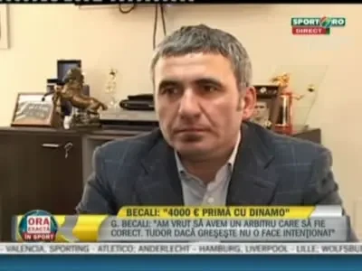 Regele Hagi stie care este miza la Dinamo - Steaua: Iti joci mandria, respectul si iubirea fanilor!