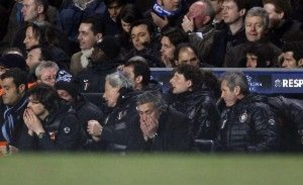 THE SPECIAL ONE! Chelsea 0-1 Inter! Chelsea, ELIMINATA din Liga! Vezi 3D golul lui Eto'o_4