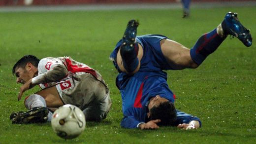 VEZI TOP imagini de la Dinamo - Steaua si echipele probabile! Fa si tu 11-le tau!_8