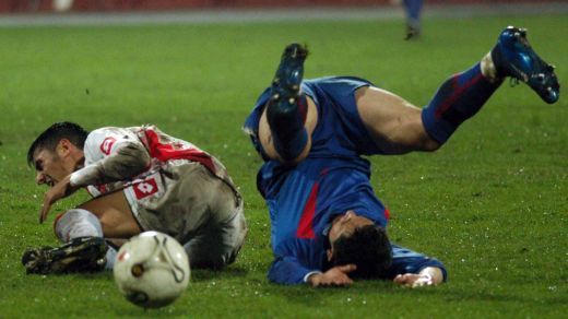 VEZI TOP imagini de la Dinamo - Steaua si echipele probabile! Fa si tu 11-le tau!_8