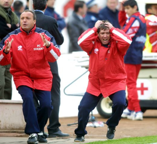 VEZI TOP imagini de la Dinamo - Steaua si echipele probabile! Fa si tu 11-le tau!_15
