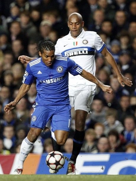 THE SPECIAL ONE! Chelsea 0-1 Inter! Chelsea, ELIMINATA din Liga! Vezi 3D golul lui Eto'o_7