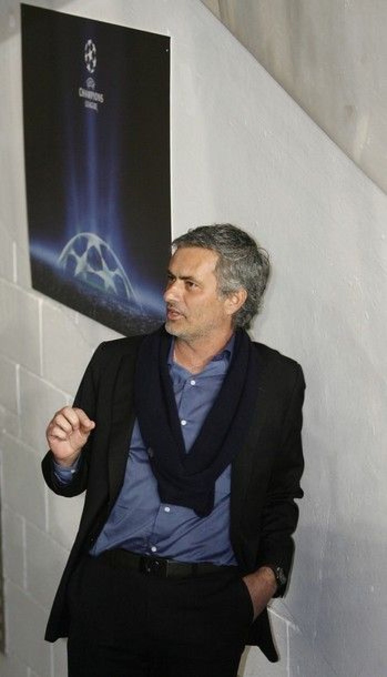 THE SPECIAL ONE! Chelsea 0-1 Inter! Chelsea, ELIMINATA din Liga! Vezi 3D golul lui Eto'o_9