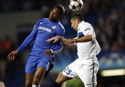 THE SPECIAL ONE! Chelsea 0-1 Inter! Chelsea, ELIMINATA din Liga! Vezi 3D golul lui Eto'o_11