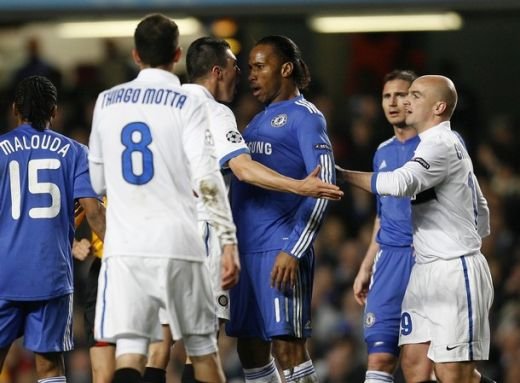THE SPECIAL ONE! Chelsea 0-1 Inter! Chelsea, ELIMINATA din Liga! Vezi 3D golul lui Eto'o_13
