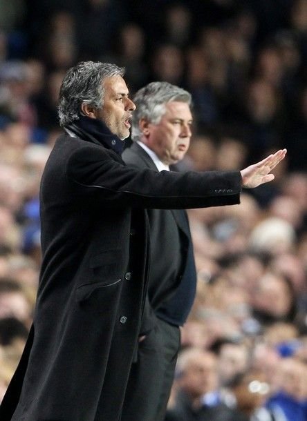 THE SPECIAL ONE! Chelsea 0-1 Inter! Chelsea, ELIMINATA din Liga! Vezi 3D golul lui Eto'o_15