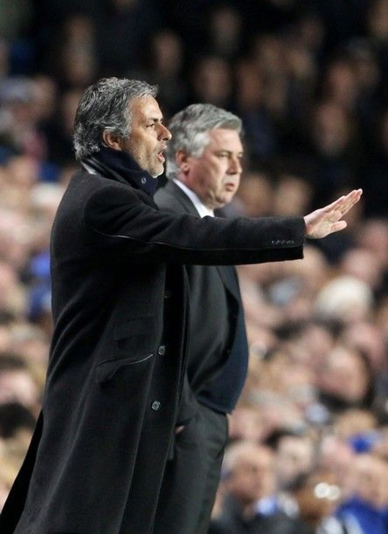 THE SPECIAL ONE! Chelsea 0-1 Inter! Chelsea, ELIMINATA din Liga! Vezi 3D golul lui Eto'o_15