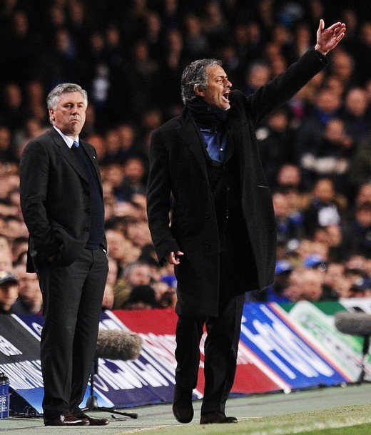 THE SPECIAL ONE! Chelsea 0-1 Inter! Chelsea, ELIMINATA din Liga! Vezi 3D golul lui Eto'o_16