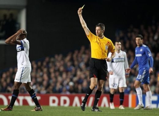 THE SPECIAL ONE! Chelsea 0-1 Inter! Chelsea, ELIMINATA din Liga! Vezi 3D golul lui Eto'o_18