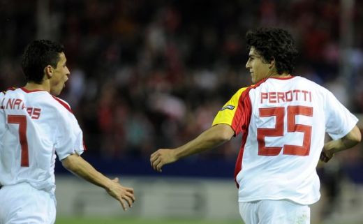 MEGA SURPRIZA! Sevilla, out din Liga dupa 1-2 cu TSKA Moscova! Vezi golurile 3D_2