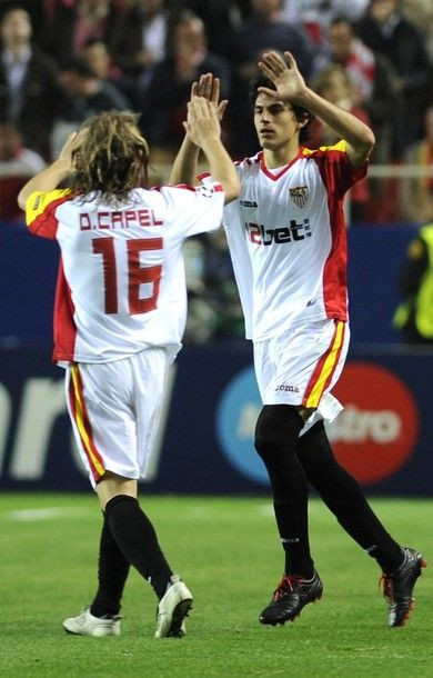 MEGA SURPRIZA! Sevilla, out din Liga dupa 1-2 cu TSKA Moscova! Vezi golurile 3D_4