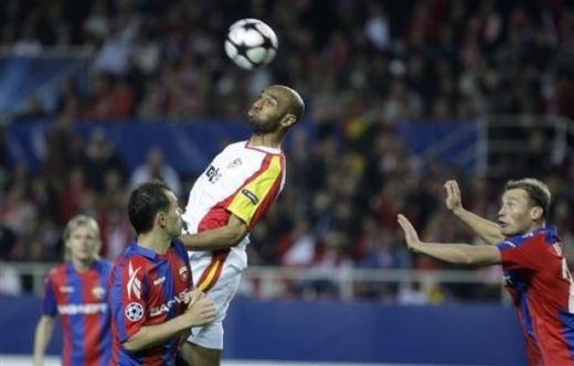 MEGA SURPRIZA! Sevilla, out din Liga dupa 1-2 cu TSKA Moscova! Vezi golurile 3D_5
