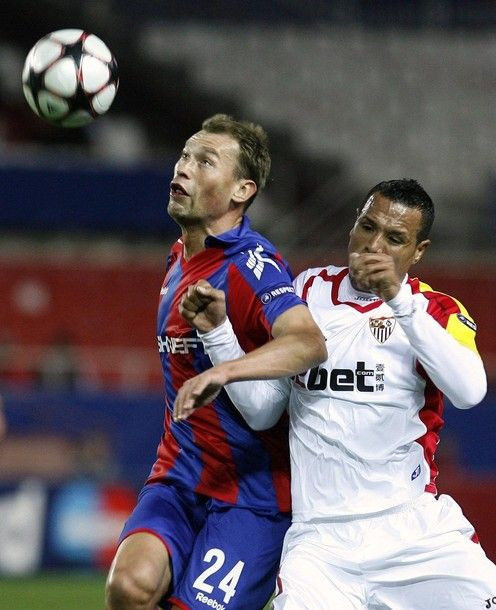 MEGA SURPRIZA! Sevilla, out din Liga dupa 1-2 cu TSKA Moscova! Vezi golurile 3D_9