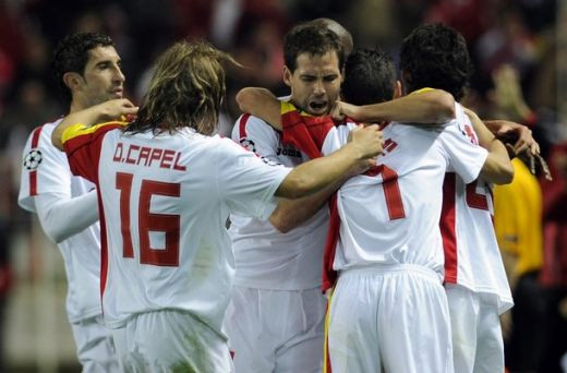 MEGA SURPRIZA! Sevilla, out din Liga dupa 1-2 cu TSKA Moscova! Vezi golurile 3D_15